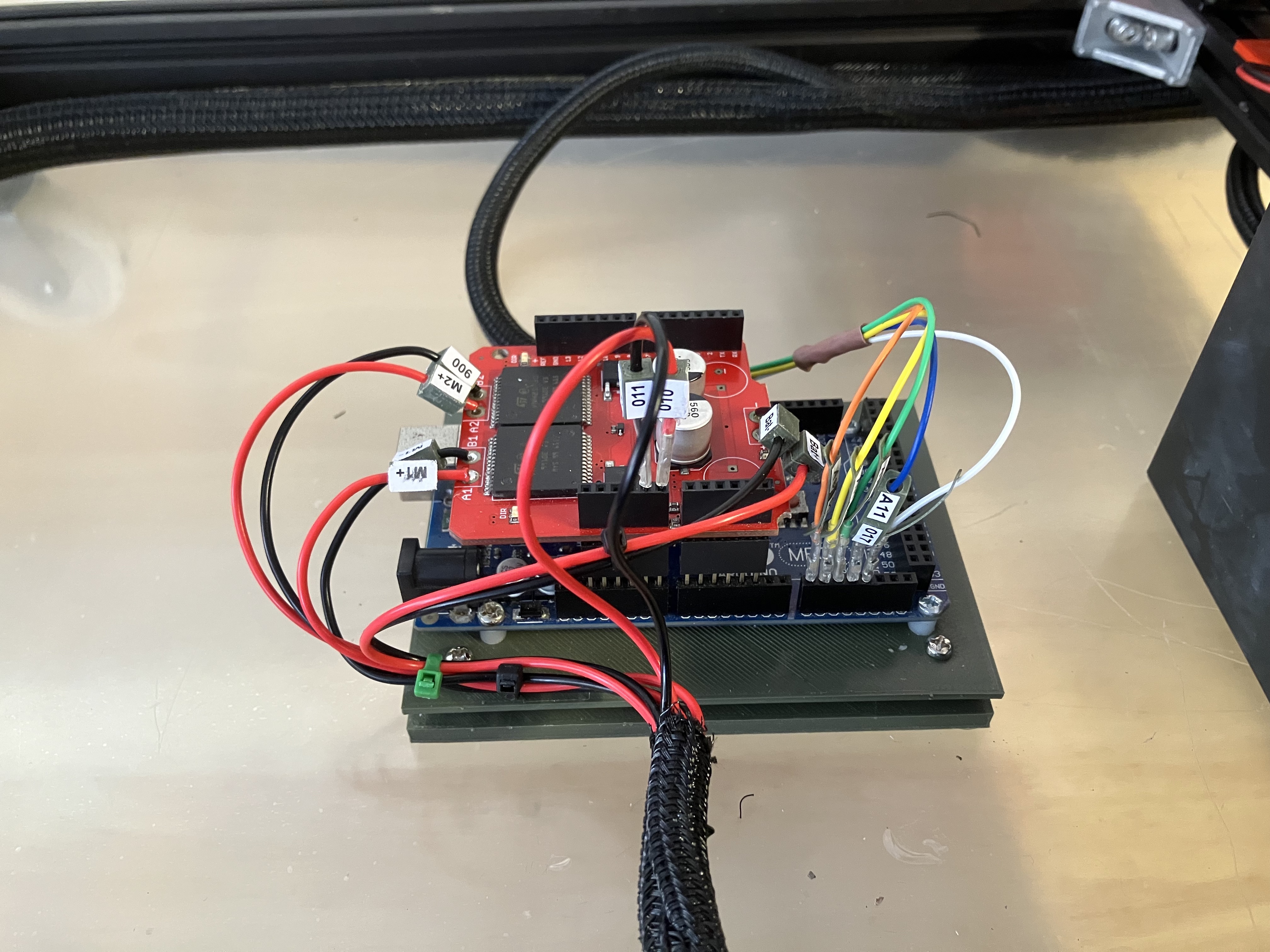 Arduino connections