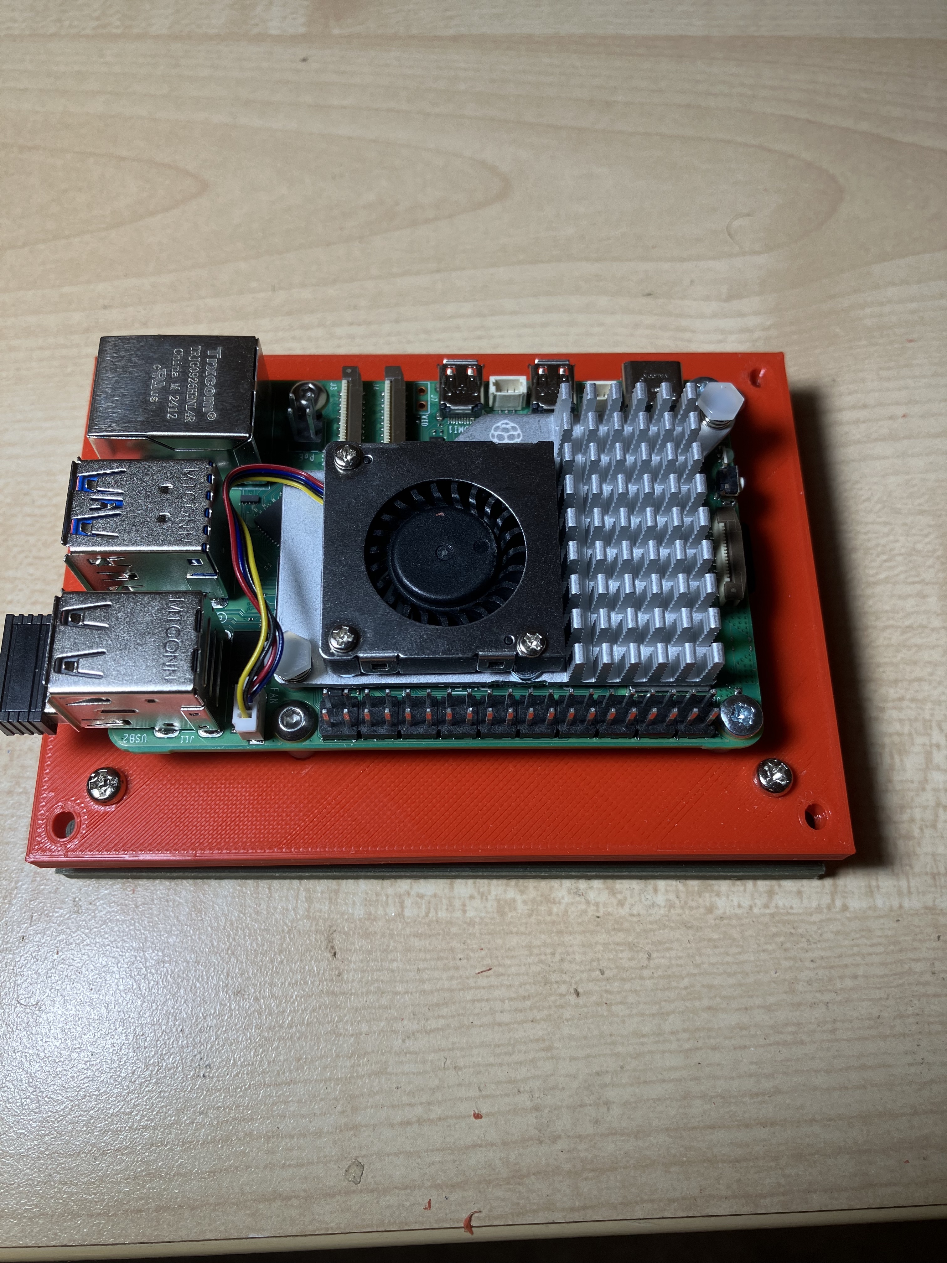 Pi board