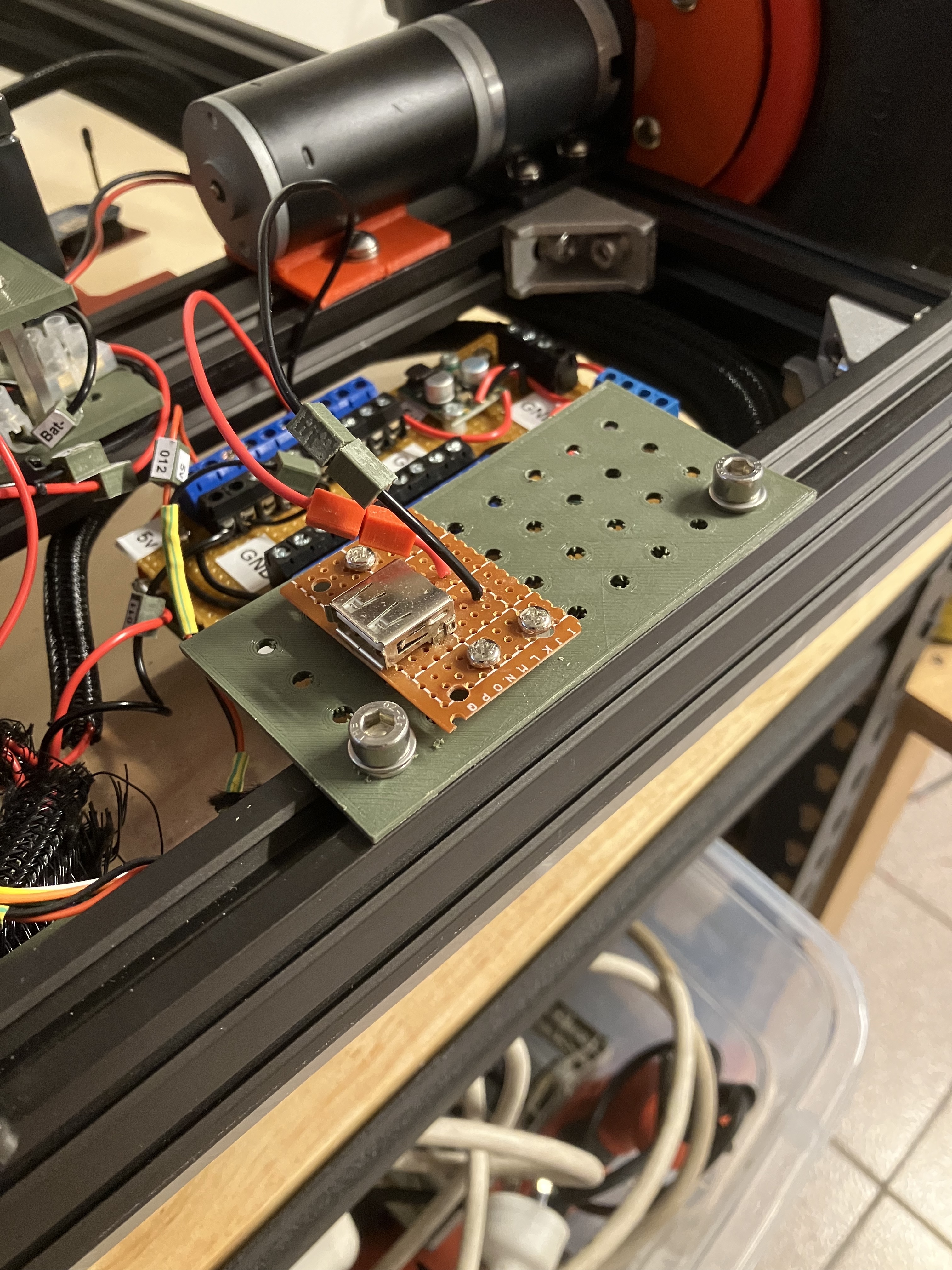 usb board