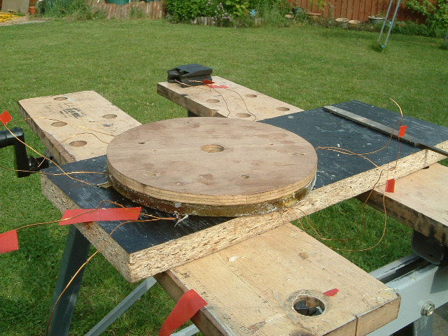 drillingStatorMounts