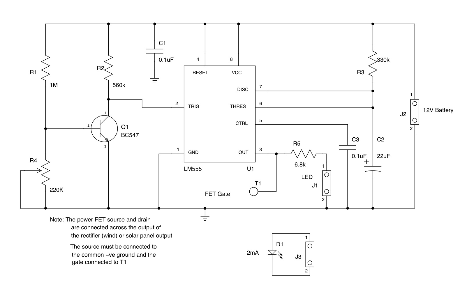 solarRegulator